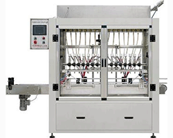 電腦數(shù)控式橄欖油灌裝機